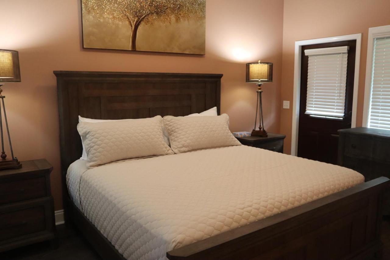 Magnolia Creek Lodge Cottonwood Bagian luar foto